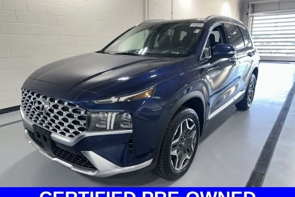 2022 Hyundai Santa Fe Limited photo 1