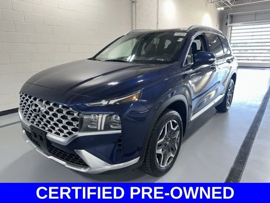 2022 Hyundai Santa Fe Limited photo 1