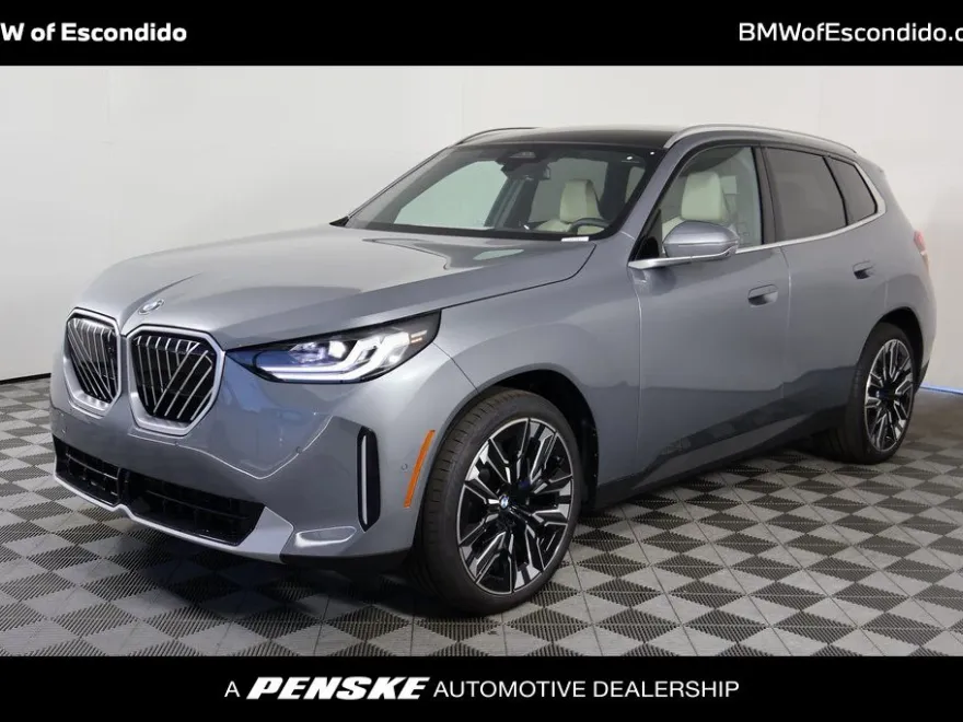 2025 Bmw X3 30x Drive photo 1