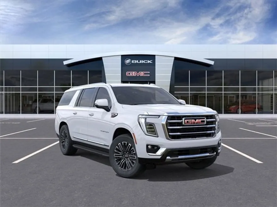 2026 Gmc Yukon XL photo 1