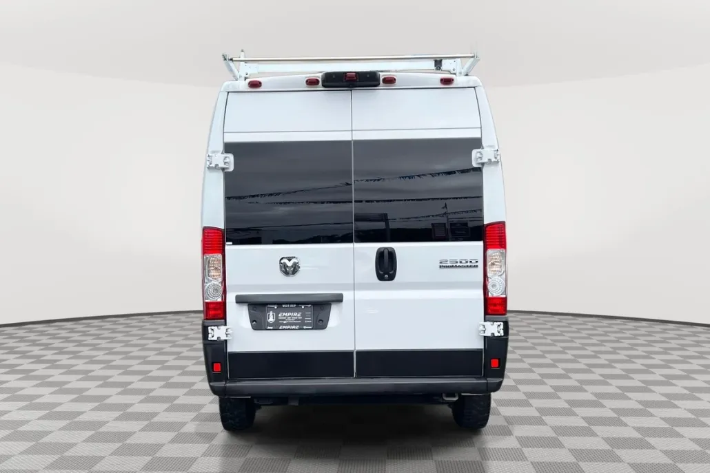 2023 Ram ProMaster 2500 Cargo Van photo 1