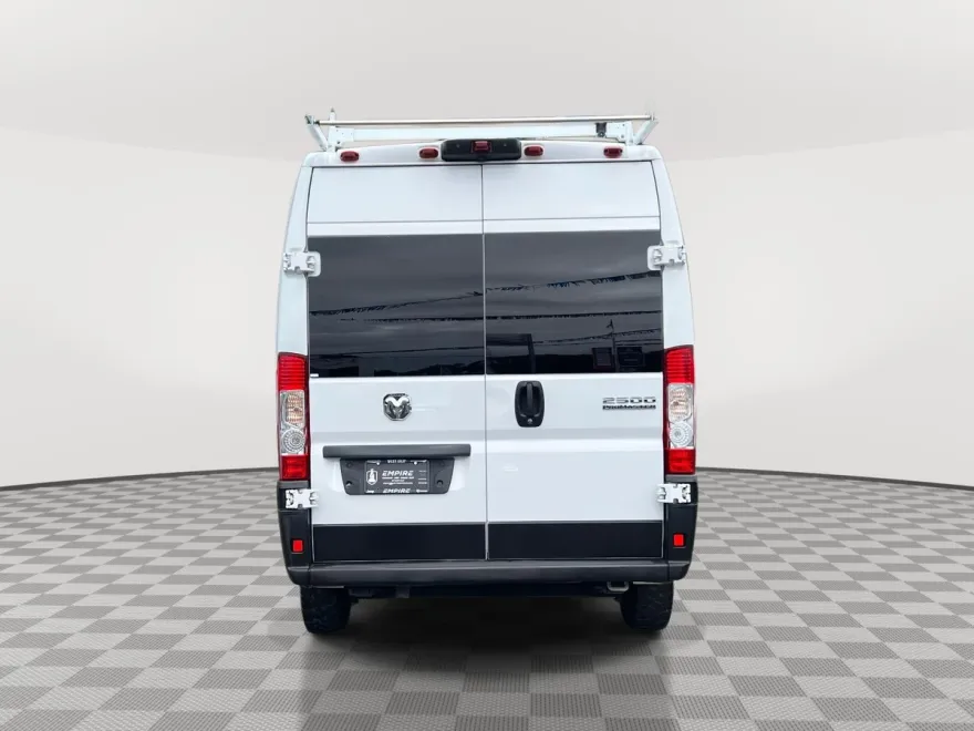 2023 Ram ProMaster 2500 Cargo Van photo 1
