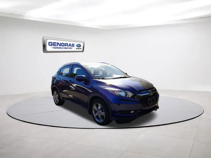2016 Honda HR-V EX-L photo 1