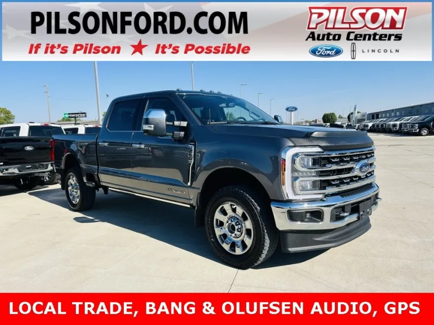 2024 Ford F-250 Lariat photo 1