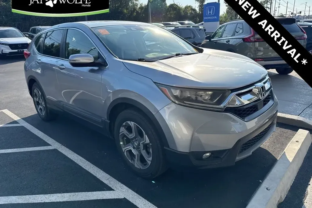 2018 Honda CR-V EX-L photo 1