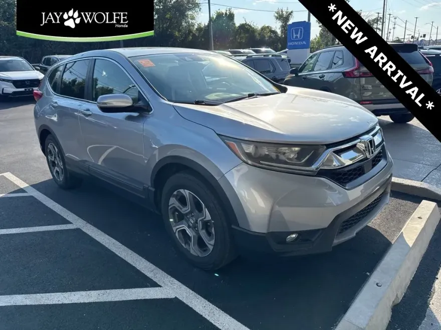 2018 Honda CR-V EX-L photo 1