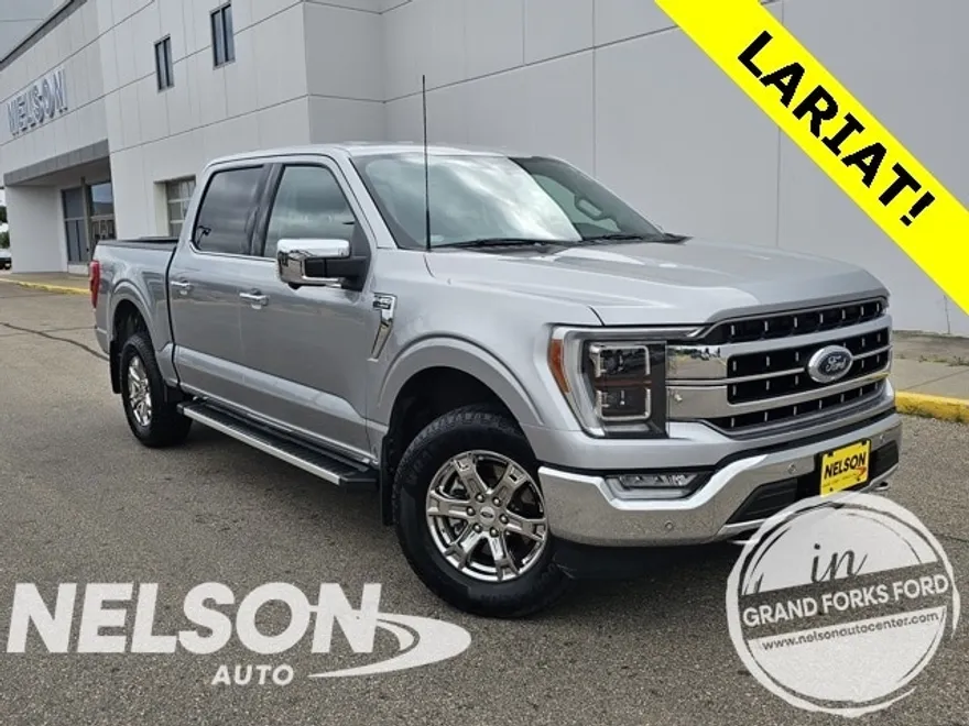 2022 Ford F-150 Lariat photo 1
