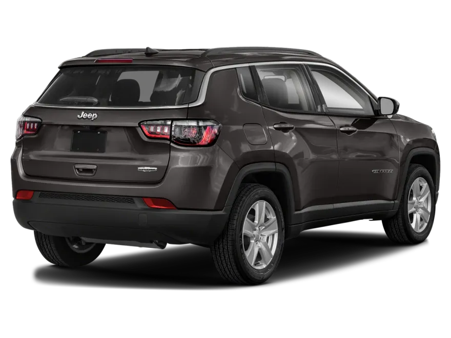 2022 Jeep Compass Trailhawk photo 21
