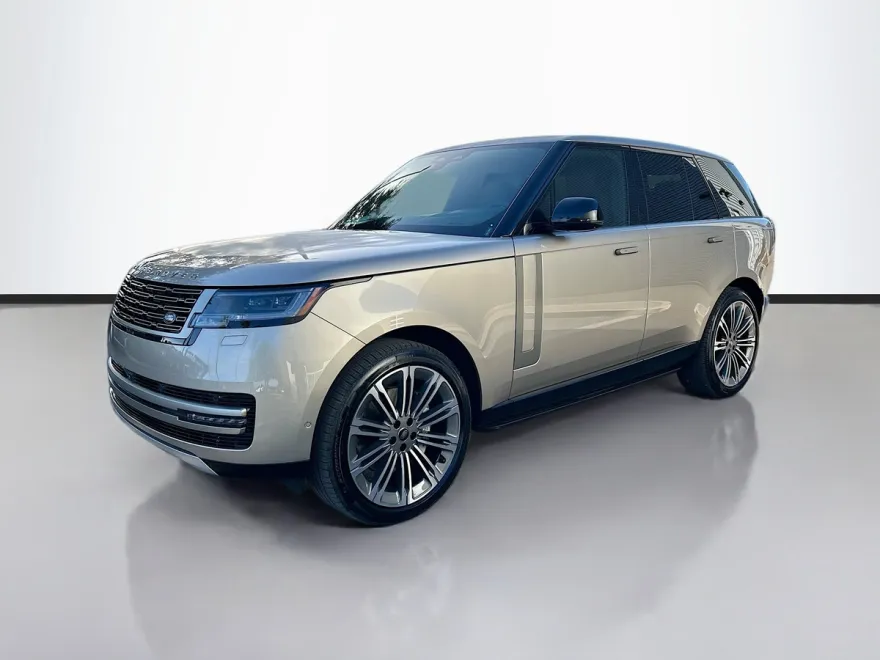 2025 Land Rover Range Rover SE photo 1