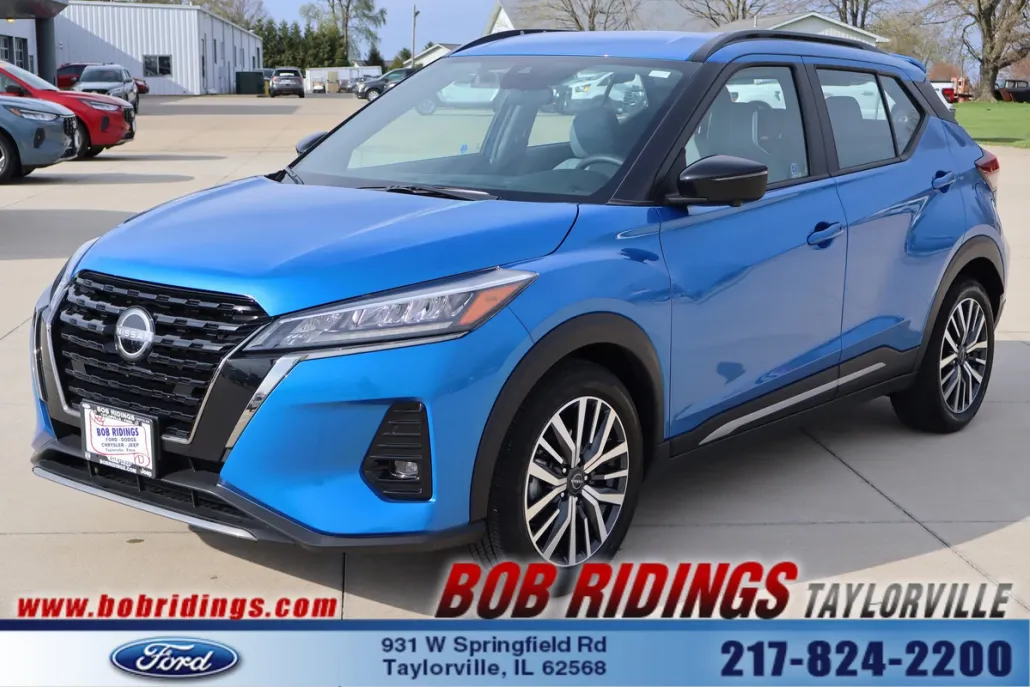 2024 Nissan Kicks SR photo 1
