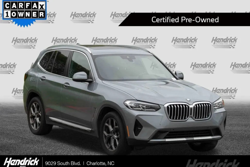 2023 Bmw X3 xDrive30i photo 1