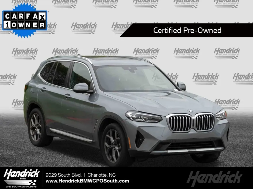2023 Bmw X3 xDrive30i photo 1
