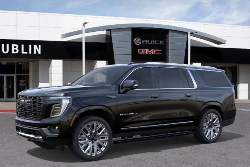 2026 Gmc Yukon XL Denali Ultimate photo 1