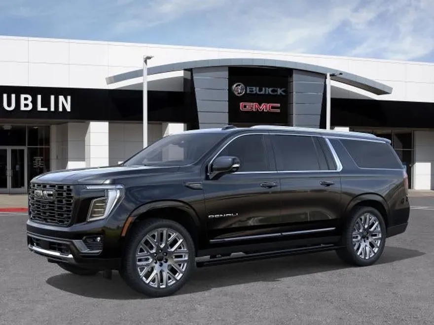 2026 Gmc Yukon XL Denali Ultimate photo 1