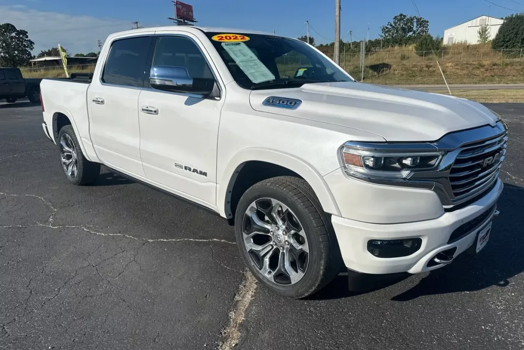 2022 Ram 1500 Longhorn photo 1