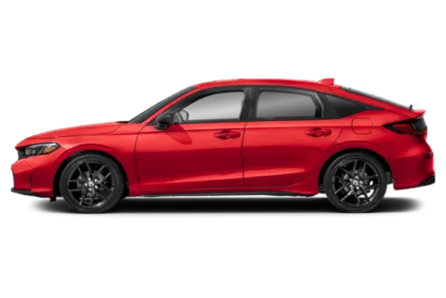 2026 Honda Civic Sport photo 3