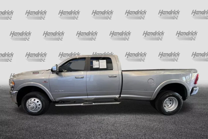 2020 Ram 3500 Laramie photo 1