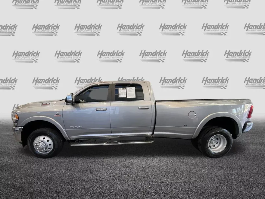2020 Ram 3500 Laramie photo 1