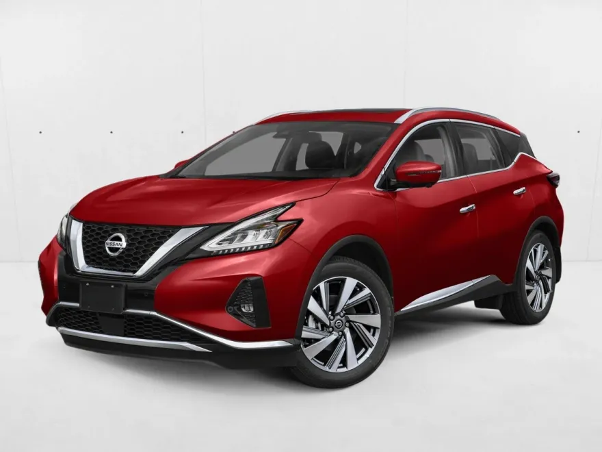 2022 Nissan Murano SL photo 1