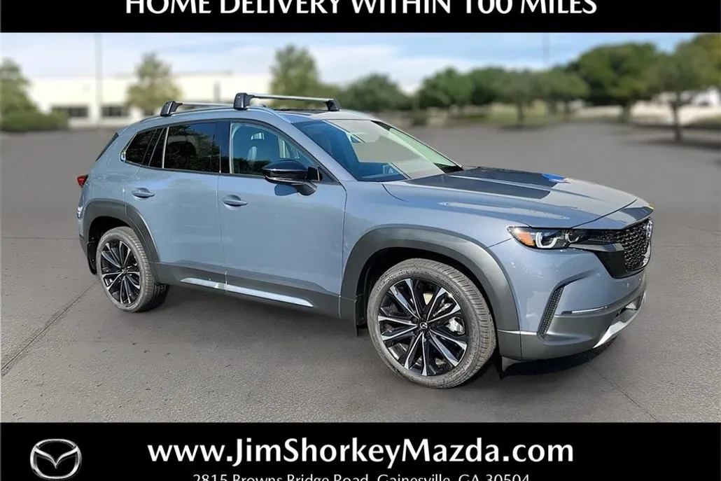 2025 Mazda CX-50 2.5 Turbo Premium Plus photo 1