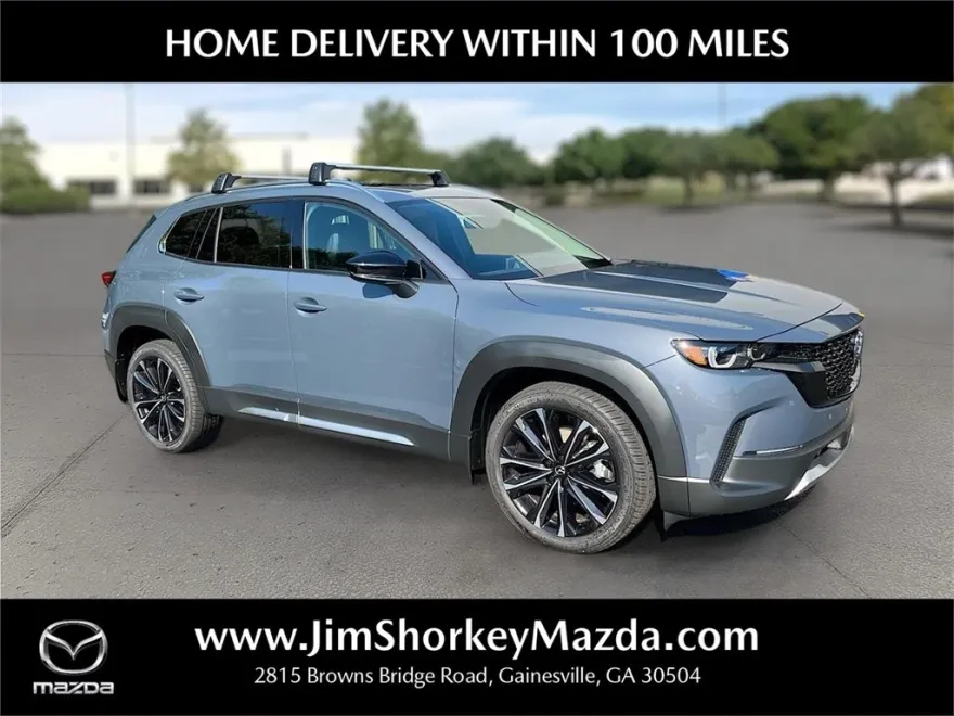 2025 Mazda CX-50 2.5 Turbo Premium Plus photo 1