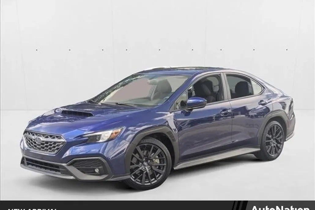 2022 Subaru WRX Premium photo 1
