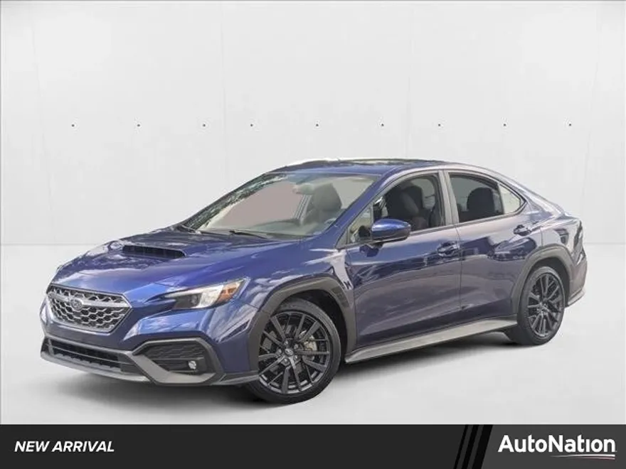2022 Subaru WRX Premium photo 1