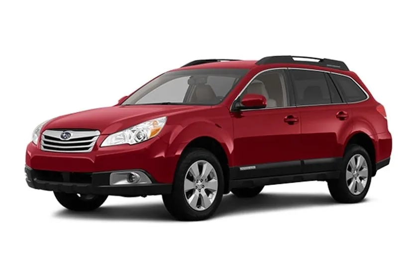 2012 Subaru Outback 2.5i photo 1