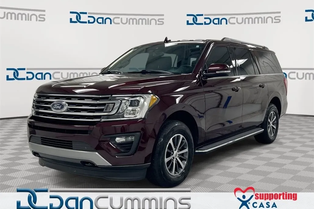 2020 Ford Expedition MAX XLT photo 1