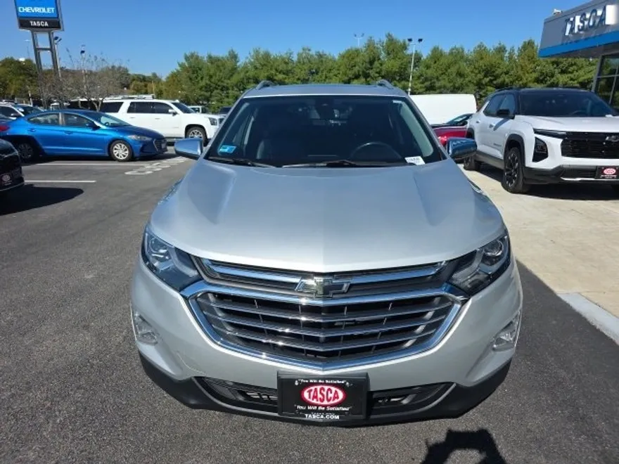 2018 Chevrolet Equinox Premier photo 1