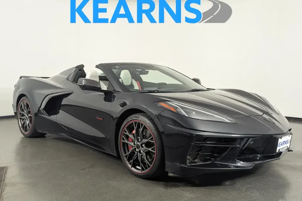 2023 Chevrolet Corvette Stingray 3LT photo 1