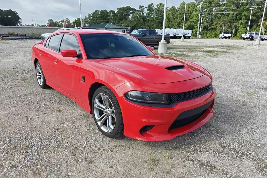 2022 Dodge Charger R/T photo 1