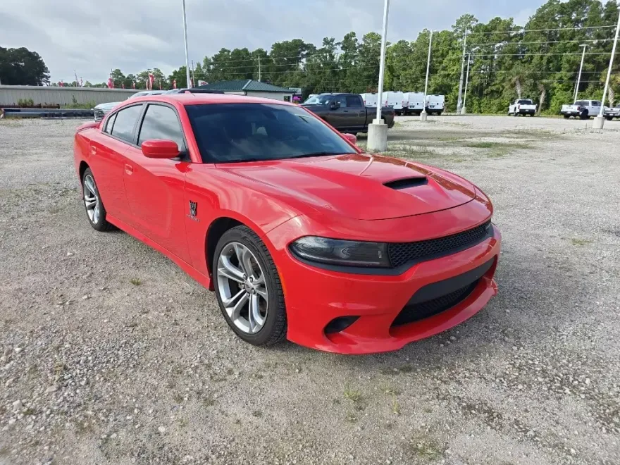 2022 Dodge Charger R/T photo 1