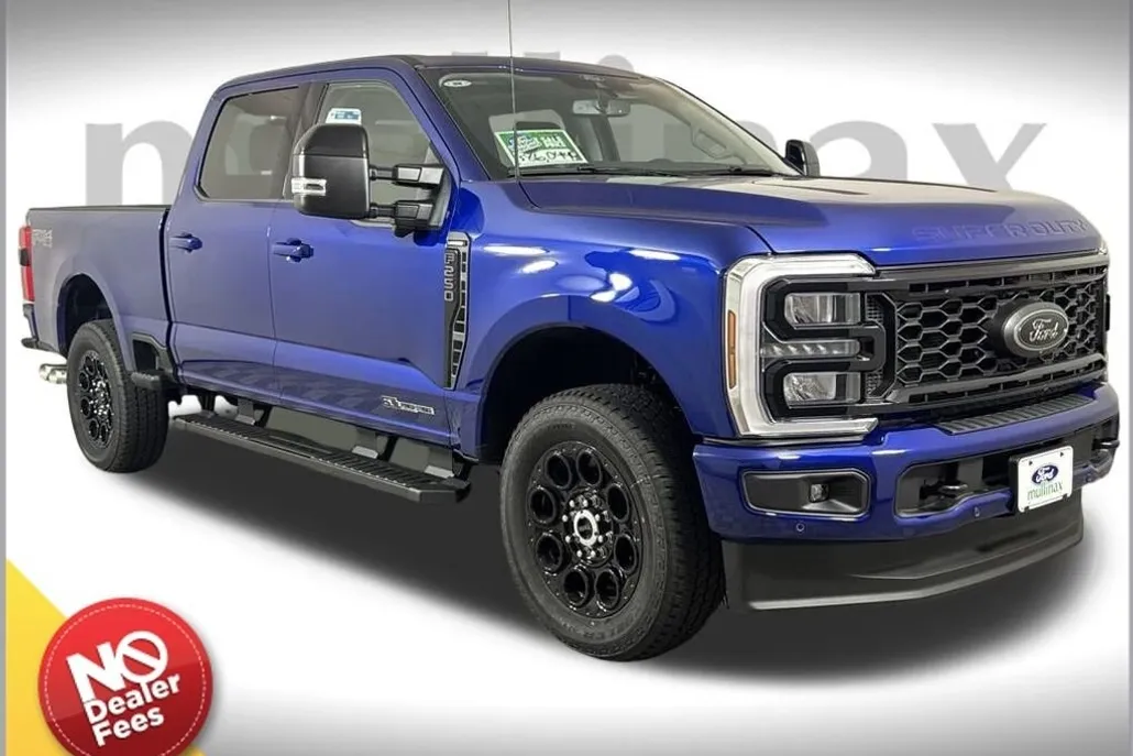 2026 Ford F-250 Lariat photo 1