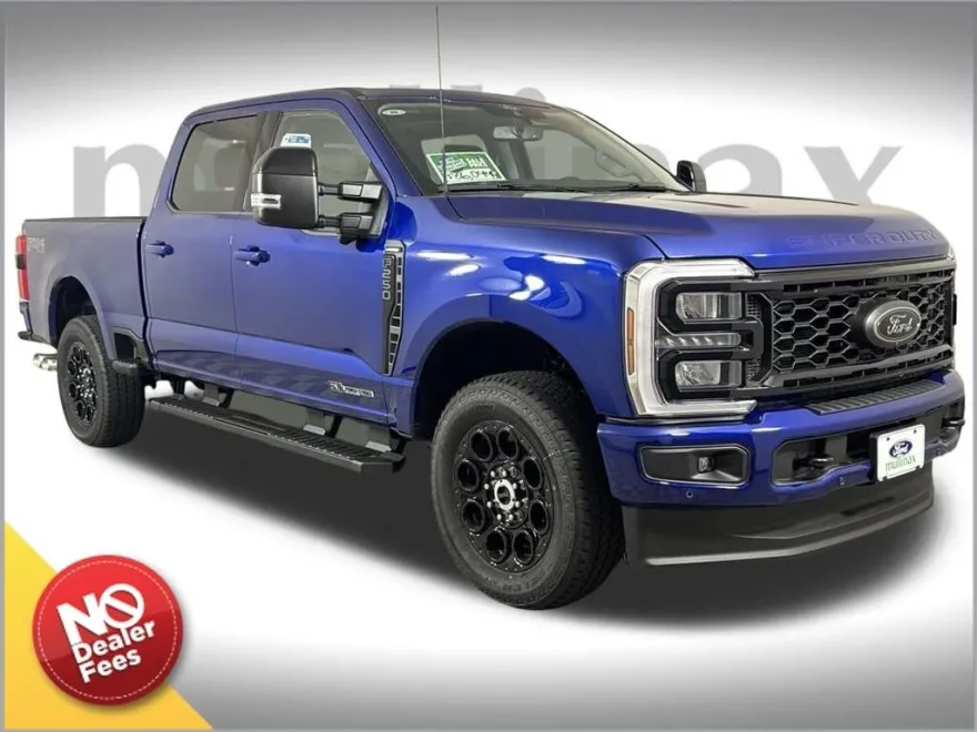 2026 Ford F-250 Lariat photo 1