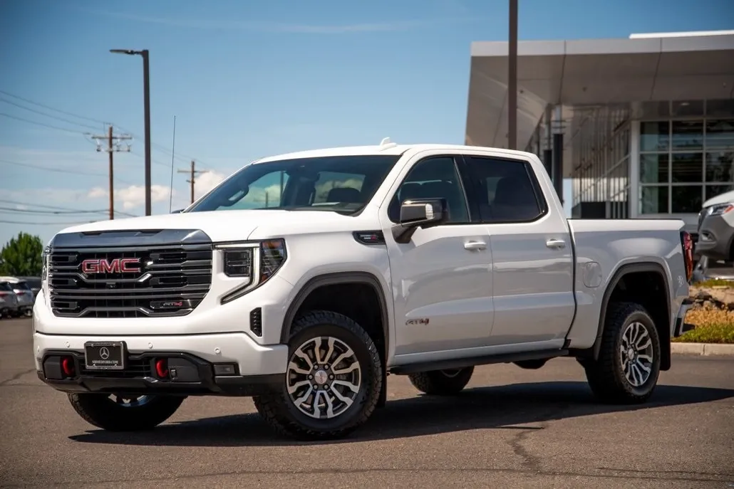 2023 Gmc Sierra 1500 AT4 photo 1