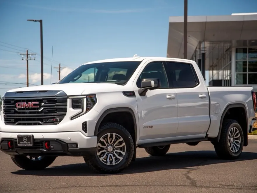 2023 Gmc Sierra 1500 AT4 photo 1