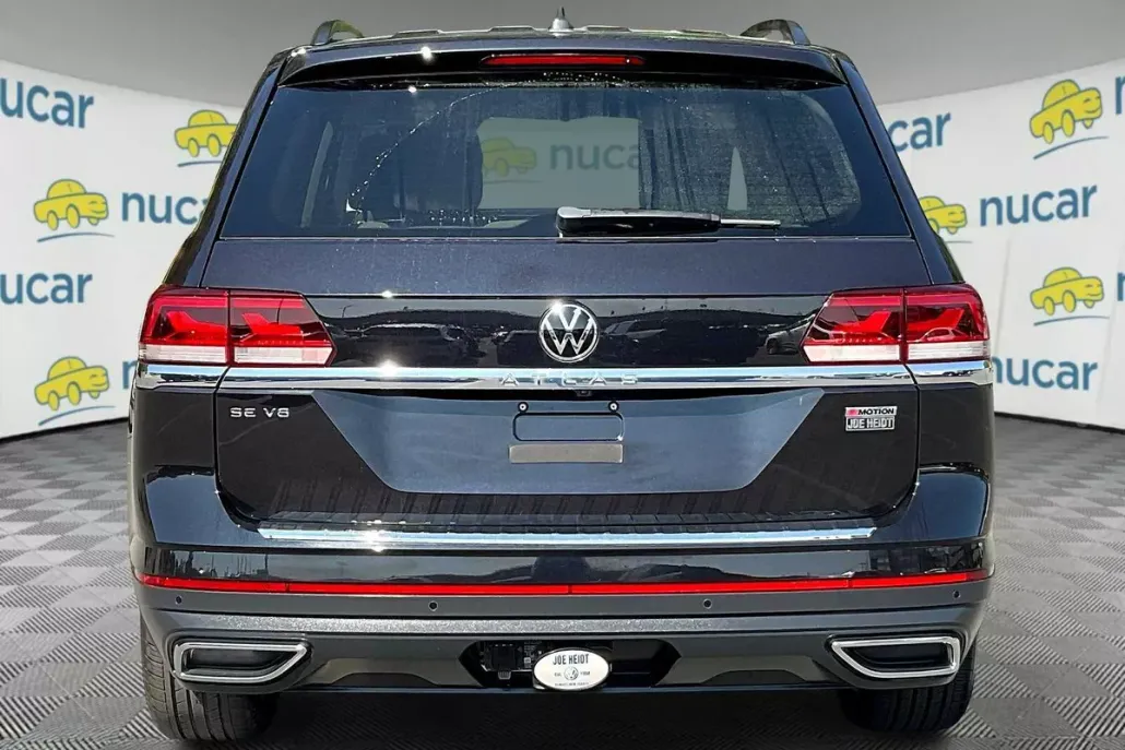 2022 Volkswagen Atlas V6 SE Technology photo 1