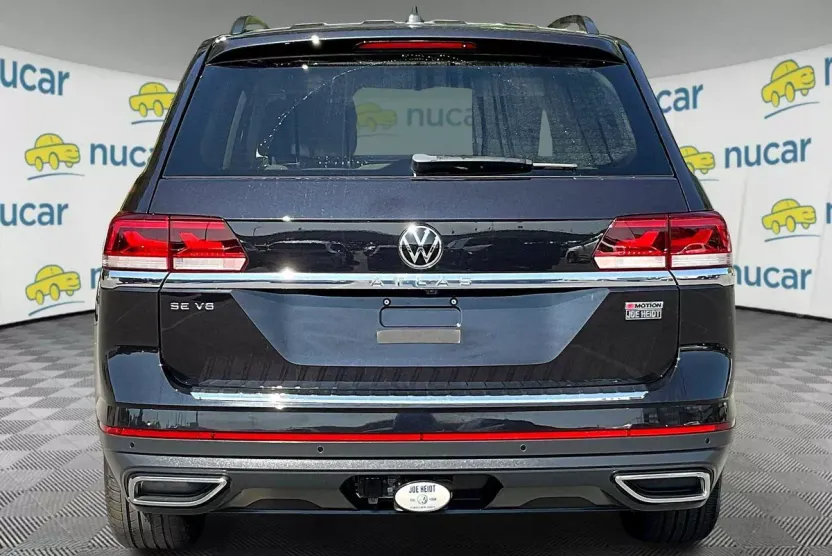 2022 Volkswagen Atlas V6 SE Technology photo 1