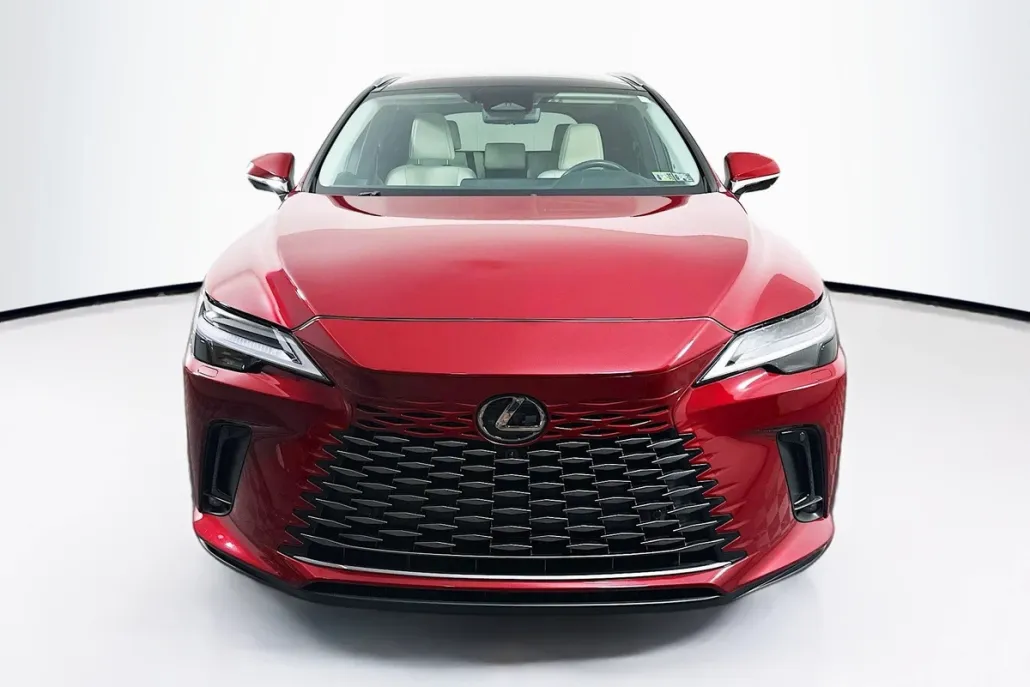 2024 Lexus RX 350 Luxury photo 1