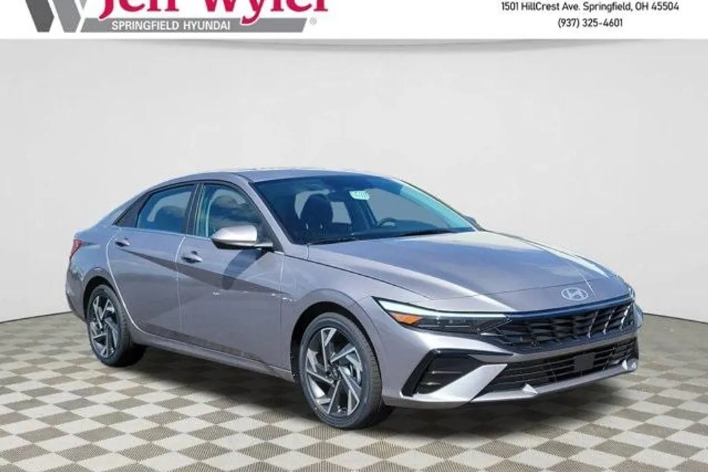 2025 Hyundai Elantra SEL Convenience photo 1