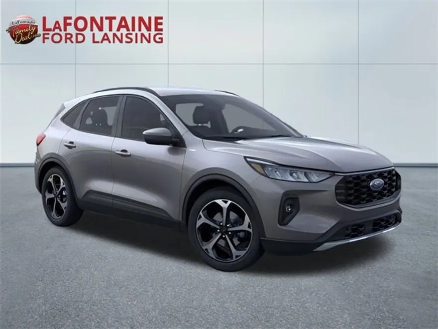 2025 Ford Escape Hybrid ST-Line Select photo 1