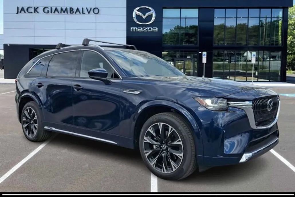 2025 Mazda CX-90 3.3 Turbo S Premium photo 1