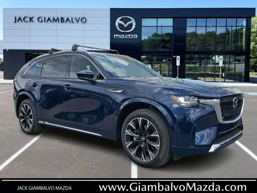 2025 Mazda CX-90 3.3 Turbo S Premium photo 1