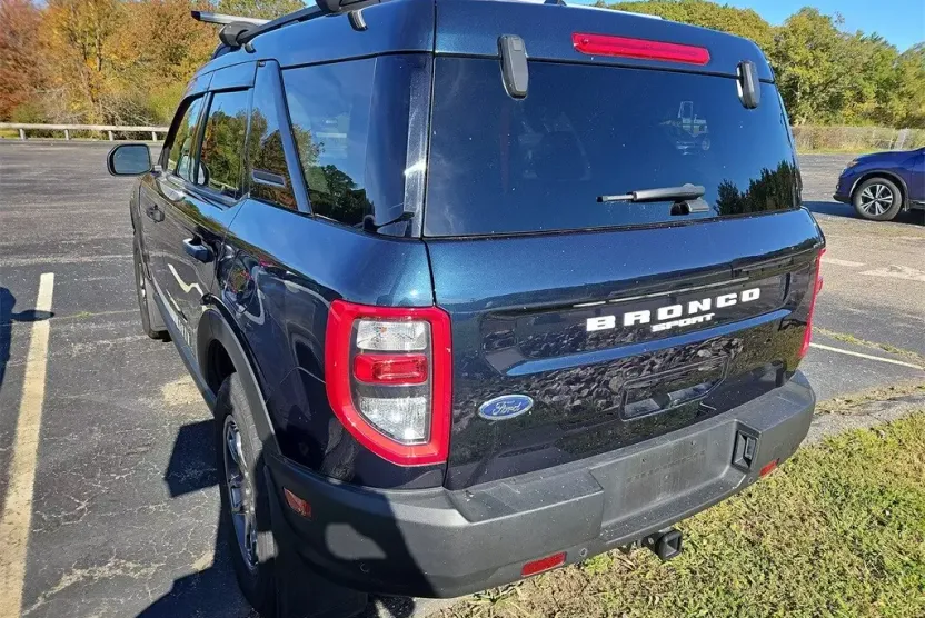 2022 Ford Bronco Sport Big Bend photo 1