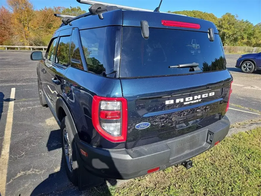 2022 Ford Bronco Sport Big Bend photo 1