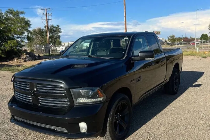2015 Ram 1500 Sport photo 1