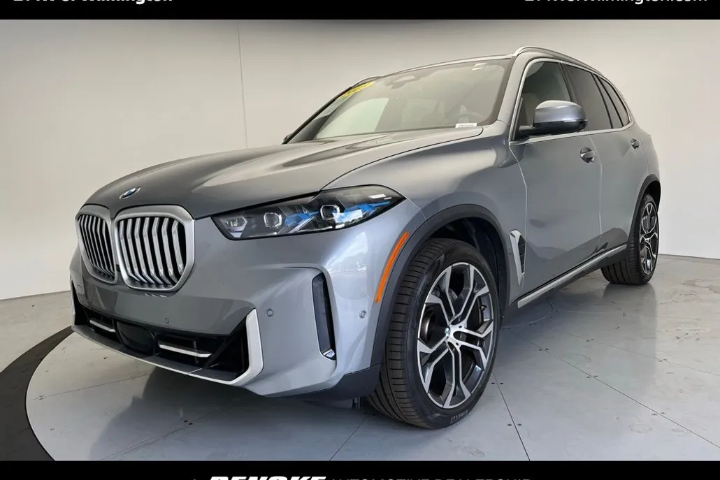 2025 Bmw X5 xDrive40i photo 1