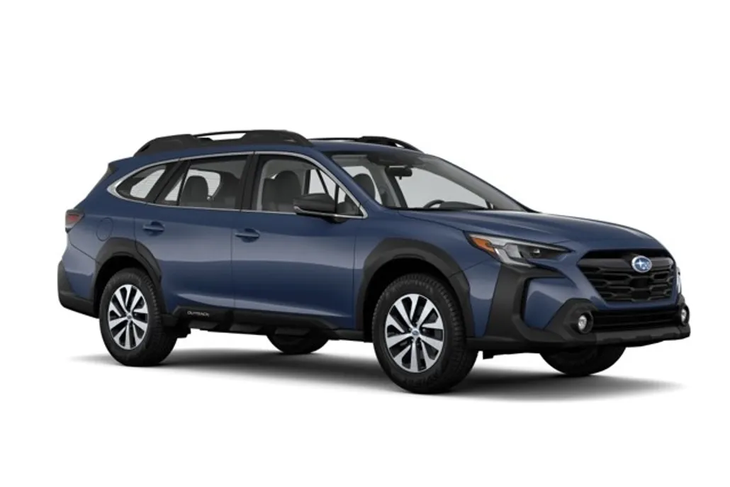 2025 Subaru Outback Base photo 1