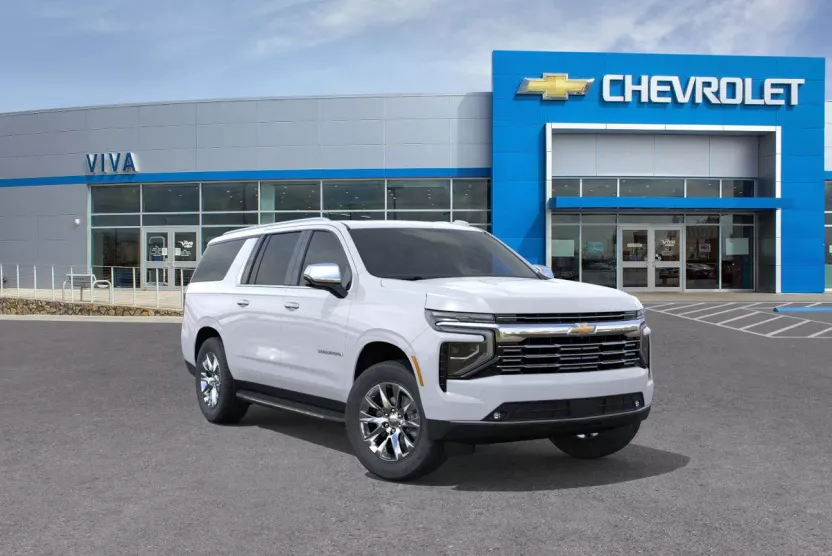 2026 Chevrolet Suburban Premier photo 1